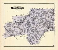 Mill Creek Township, Union County 1877